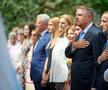 Klaus Iohannis la Jocurile Olimpice de la Paris