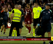 Dan Petrescu, nervos după CFR Cluj - Neman Grodno