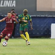 CFR Cluj - Neman Grodno / foto: Flaviu Buboi / sportpictures.eu
