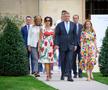 Klaus Iohannis la Jocurile Olimpice de la Paris