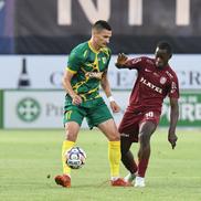 CFR Cluj - Neman Grodno / foto: Flaviu Buboi / sportpictures.eu