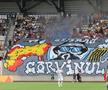 Corvinul - Rijeka. foto: Valentin Macrea / sportpictues.eu