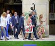 Klaus Iohannis la Jocurile Olimpice de la Paris