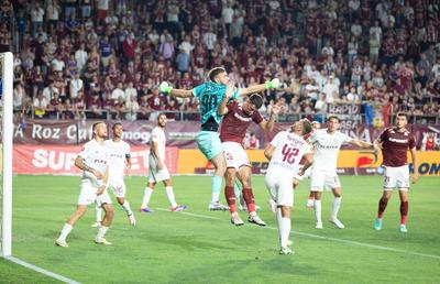 Transfer „bombă” pentru CFR Cluj » Un titular pleacă la Udinese pe 2,5 milioane de euro!