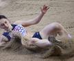 Florentina Iușco (28 ani), atletă care trebuia să reprezinte România la Jocurile Olimpice, a fost suspendată pentru dopaj