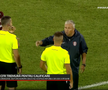 Dan Petrescu, nervos după CFR Cluj - Neman Grodno