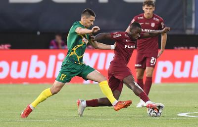 UEFA a luat decizia înainte de Neman Grodno - CFR Cluj! Avantaj pentru ardeleni la returul din Conference League