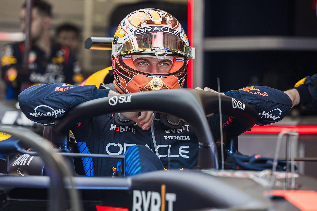 Problemele continuă la Red Bull! » Max Verstappen, penalizare de zece poziții în următoarea cursă din Formula 1