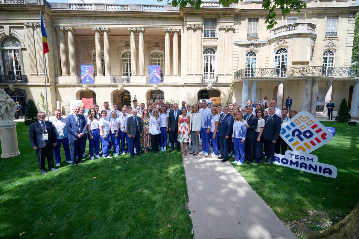 Cât a plătit Klaus Iohannis pentru avionul de lux care l-a dus la Jocurile Olimpice de la Paris » Suma e aproape ireală!