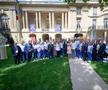 Klaus Iohannis la Jocurile Olimpice de la Paris