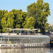Rosa Bonheur sur Seine / Sursă foto: rosabonheur.fr/rosa-seine