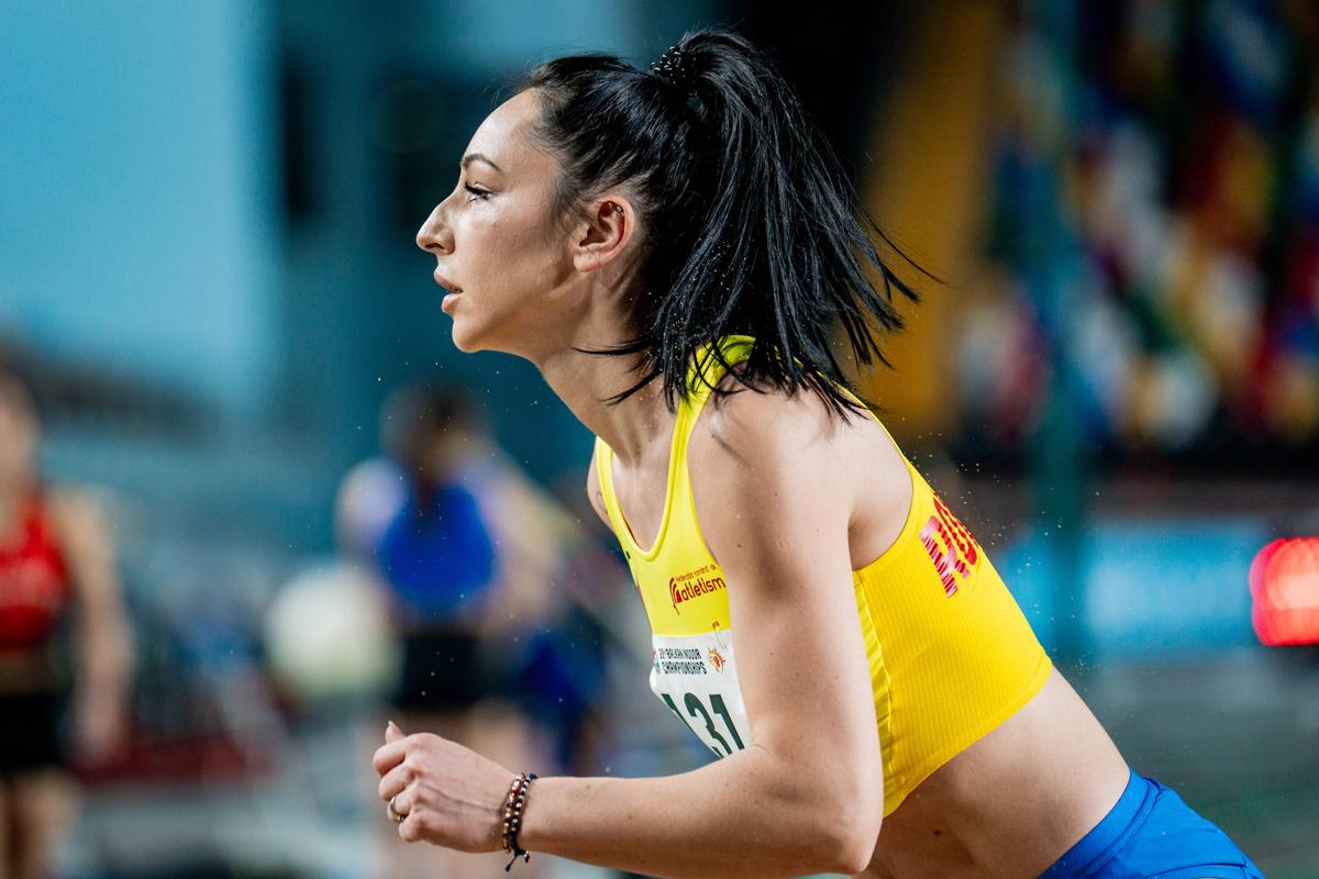Florentina Iușco (28 ani), atletă care trebuia să reprezinte România la Jocurile Olimpice, a fost suspendată pentru dopaj