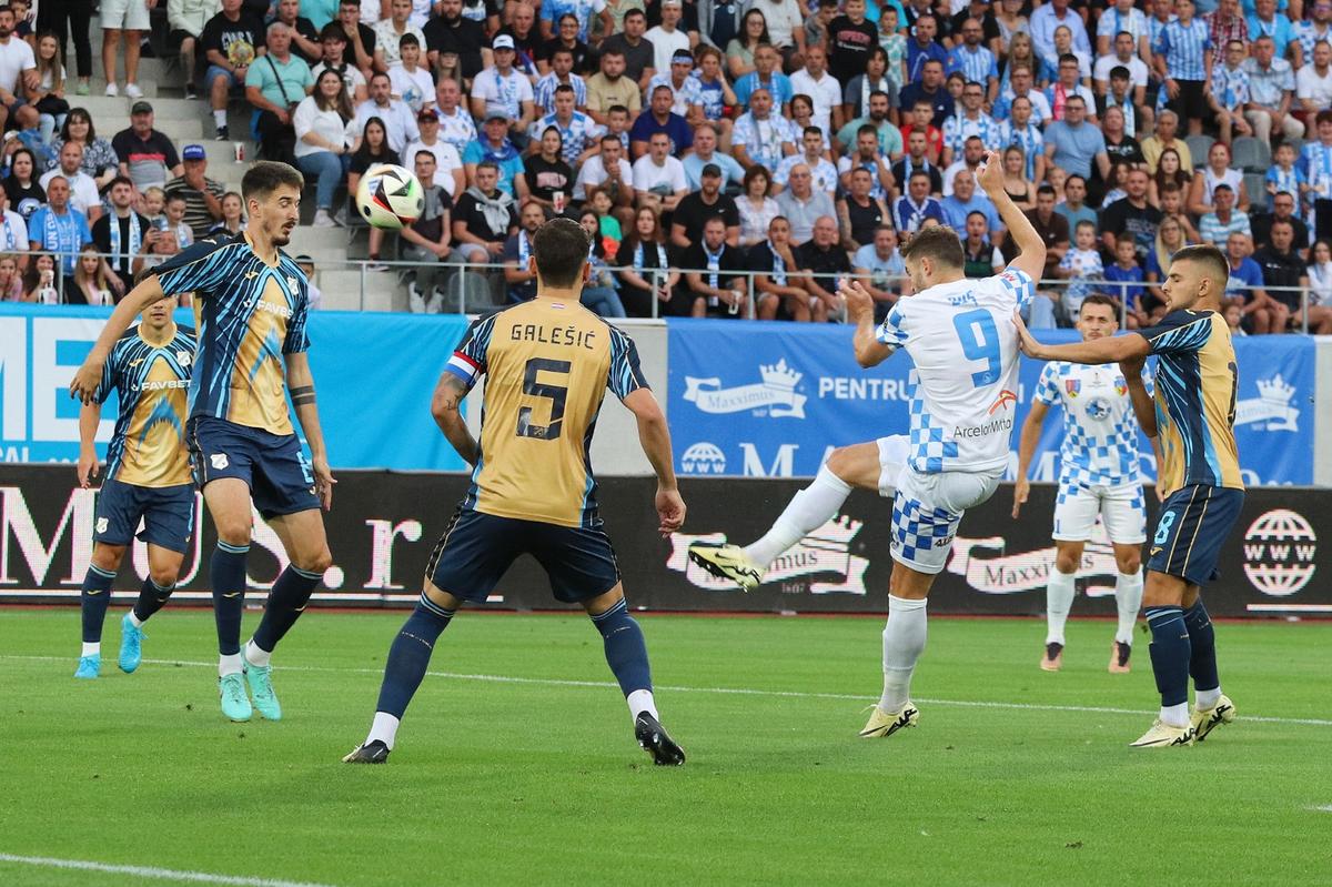 Corvinul - Rijeka