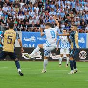 Corvinul - Rijeka. foto: Valentin Macrea / sportpictues.eu