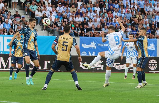 Ce scrie presa din Croația, după Corvinul - Rijeka: „Să fim sinceri...”