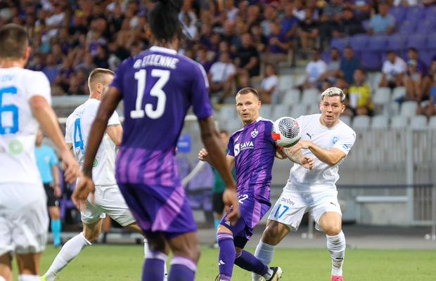 Gafa lui Maldonado o trimite pe Universitatea Craiova la marginea prăpastiei europene » Misiune infernală pentru calificarea în turul 3 din Conference League