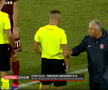 Dan Petrescu, nervos după CFR Cluj - Neman Grodno