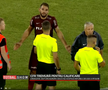 Dan Petrescu, nervos după CFR Cluj - Neman Grodno