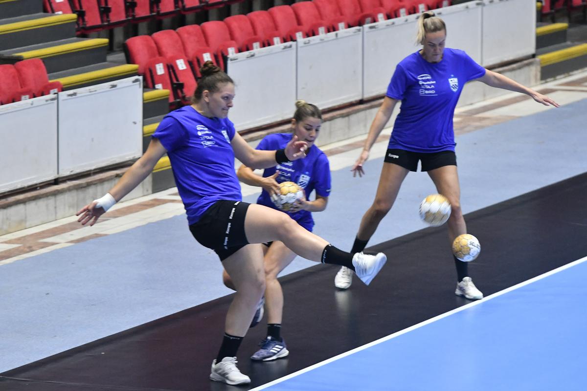 Pe cine vrea să aducă CSM București după ce Helle Thomsen a plecat de la echipă