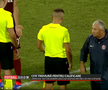 Dan Petrescu, nervos după CFR Cluj - Neman Grodno