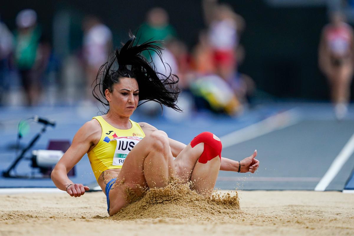 O sportivă din România prezentă la Jocurile Olimpice a fost prinsă DOPATĂ » Suspendare drastică din partea TAS
