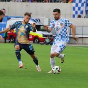 Corvinul - Rijeka. foto: Valentin Macrea / sportpictues.eu