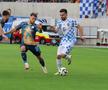 Corvinul - Rijeka. foto: Valentin Macrea / sportpictues.eu
