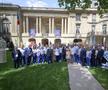 Poza de grup a echipei României FOTO Raed Krishan