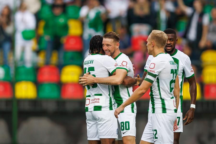 Liviu Antal Liviu Antal face radiografia campionatului lituanian și oferă motive pentru eliminarea rușinoasă a celor de la CFR Cluj din Conference League