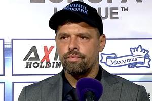 Florin Maxim, glumă în direct: „Să vă zic de ce ne dorim play-off-ul”