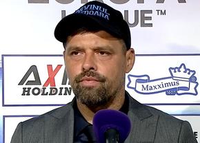 Florin Maxim, glumă în direct: „Să vă zic de ce ne dorim play-off-ul”