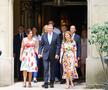 Klaus Iohannis la Jocurile Olimpice de la Paris