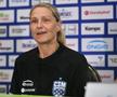CSM București s-a reunit sub comanda lui Helle Thomsen