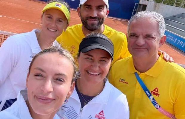 Cât ghinion! Irina Begu, Jaqueline Cristian și Ana Bogdan dau peste adversare imposibile la Jocurile Olimpice » Swiatek e pe listă