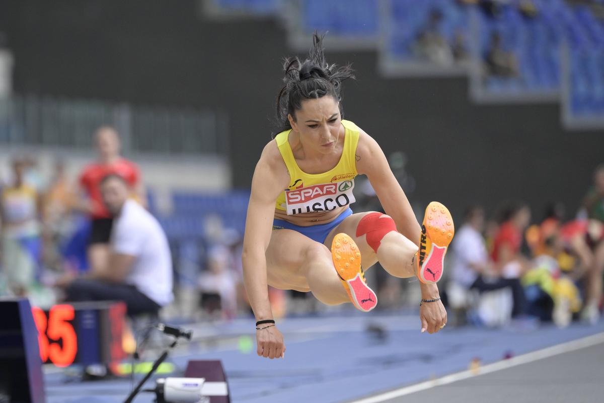 O sportivă din România prezentă la Jocurile Olimpice a fost prinsă DOPATĂ » Suspendare drastică din partea TAS