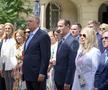 Klaus Iohannis FOTO Raed Krishan