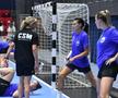 CSM București s-a reunit sub comanda lui Helle Thomsen