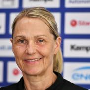 CSM București s-a reunit sub comanda lui Helle Thomsen