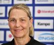 CSM București s-a reunit sub comanda lui Helle Thomsen