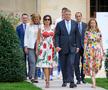 Klaus Iohannis la Jocurile Olimpice de la Paris