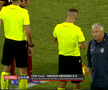 Dan Petrescu, nervos după CFR Cluj - Neman Grodno