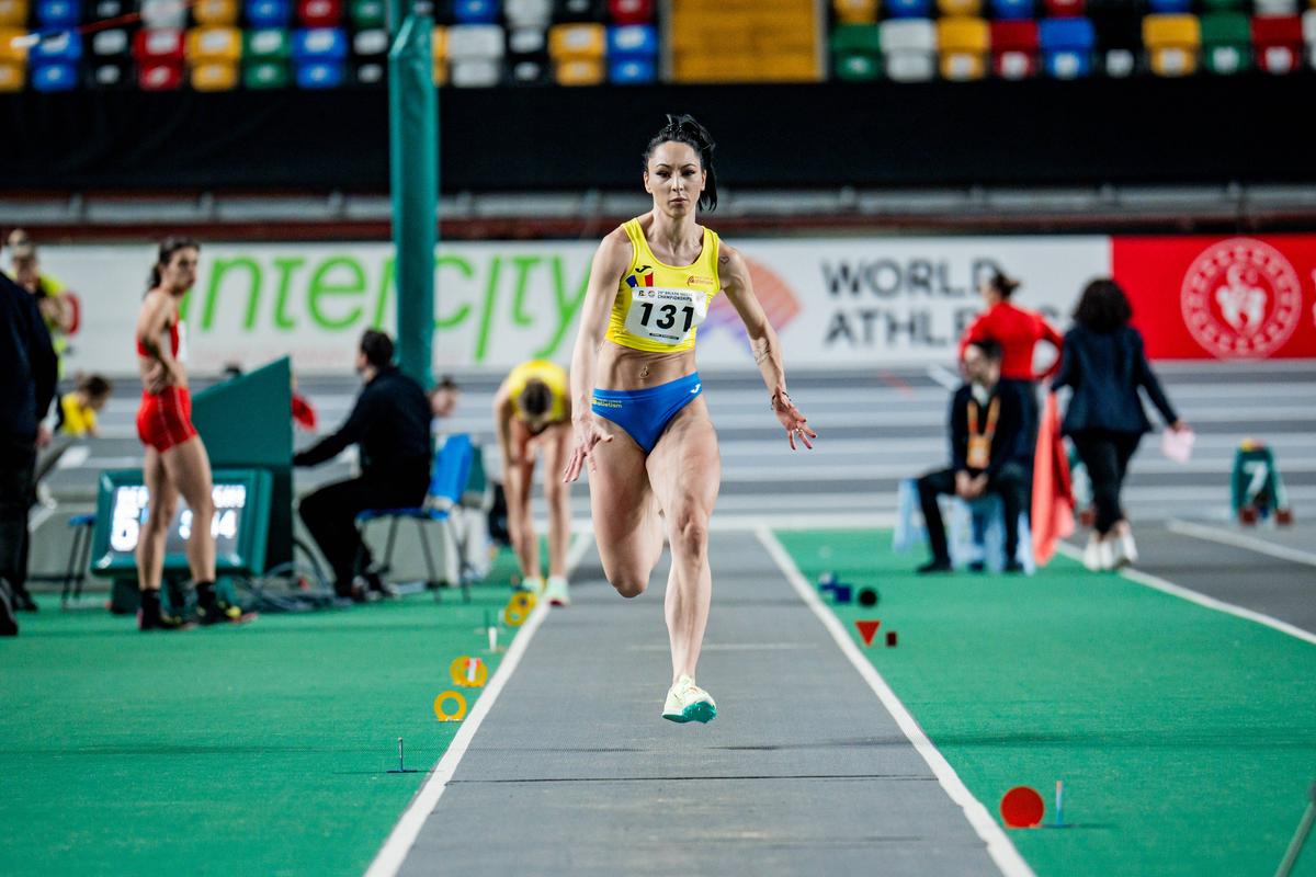 O sportivă din România prezentă la Jocurile Olimpice a fost prinsă DOPATĂ » Suspendare drastică din partea TAS
