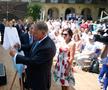 Klaus Iohannis la Jocurile Olimpice de la Paris