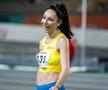 Florentina Iușco (28 ani), atletă care trebuia să reprezinte România la Jocurile Olimpice, a fost suspendată pentru dopaj
