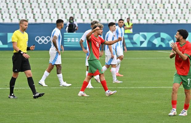 S-a aflat motivul real pentru care meciul Argentina - Maroc a fost suspendat două ore la Jocurile Olimpice
