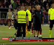 Dan Petrescu, nervos după CFR Cluj - Neman Grodno