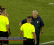 Dan Petrescu, nervos după CFR Cluj - Neman Grodno