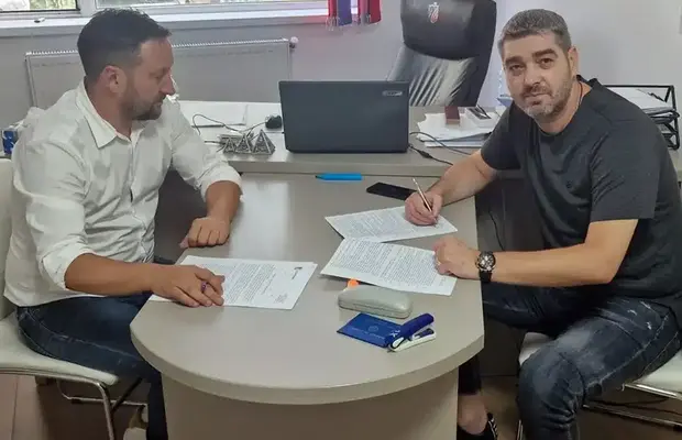 Liviu Ciobotariu a fost prezentat în Superligă