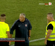 Dan Petrescu, nervos după CFR Cluj - Neman Grodno