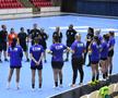 CSM București s-a reunit sub comanda lui Helle Thomsen